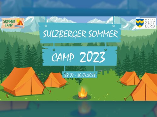 Sommer Camp 2023 - teaser